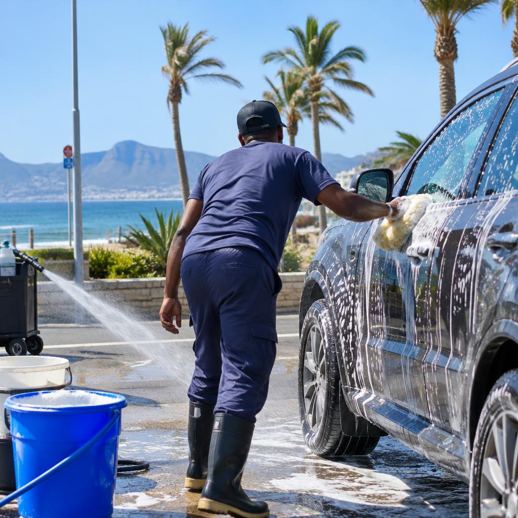 BlueWave Car Wash