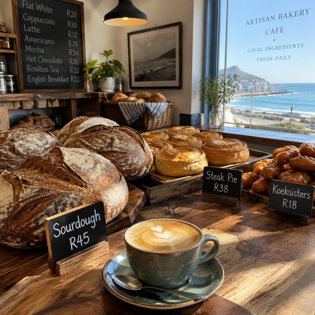 Dune Bakery & Café