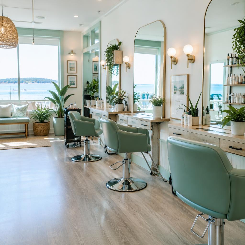Seaglass Hair Studio