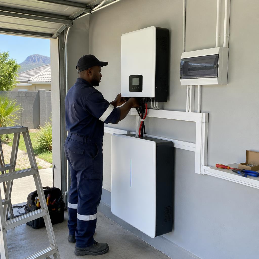 Sparkline Electrical