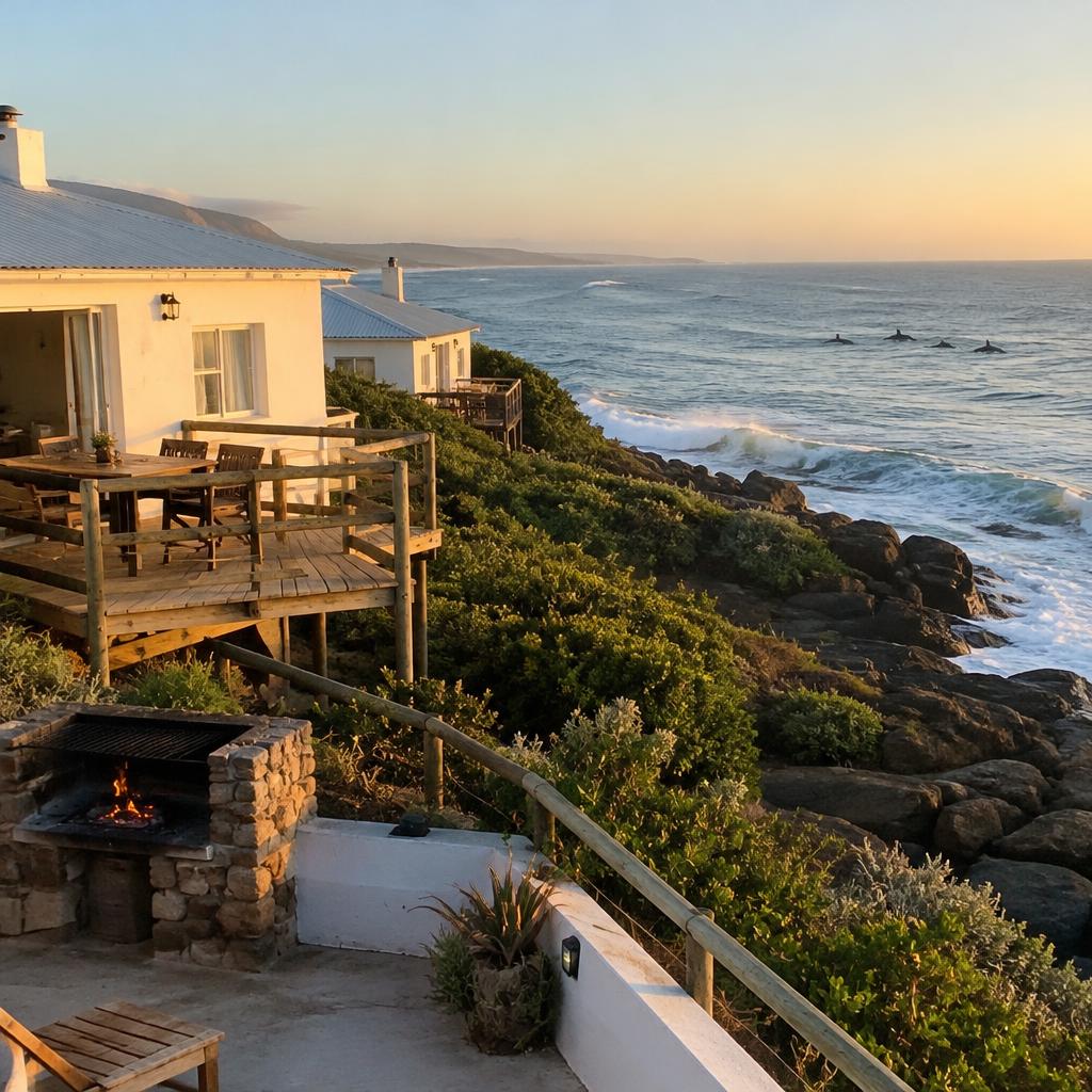 Whale Watch Lodge